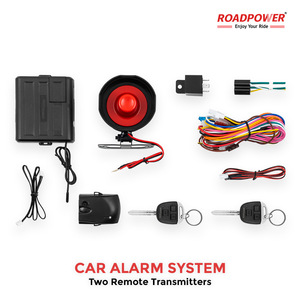 ระบบกันขโมยรถยนต์ RoadPower (RP-RE-SCORP-317) Milano Scorpion พร้อมรีโมทแบบกุญแจและระบบป้องกันการโจรกรรม พร้อมไฟแสดงสถานะ - Product Image 2