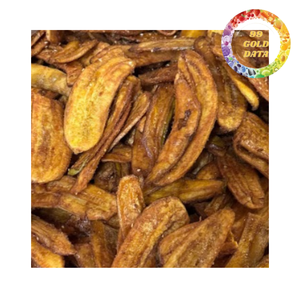 Chips de Plátano Crujientes y Dulces Horneados, Bajos en Grasa, 100% Fruta Fresca, Sin Azúcar Añadido, de Vietnam, para Venta al por Menor, Ingredientes para Snacks, Marcas Privadas - Product Image 6
