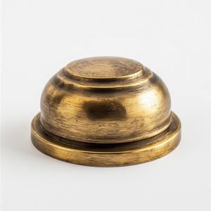 Butée de porte en métal minimaliste, conçue pour les intérieurs contemporains, offrant un design épuré et une fonctionnalité optimale - Product Image 6