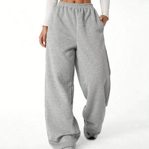 Pantalones Deportivos Ajustados de Cintura Media para Mujer, Diseño con Encaje, para Invierno, Ideales para Reuniones de Negocios, Oficina, Fiestas y Eventos - Product Image 1