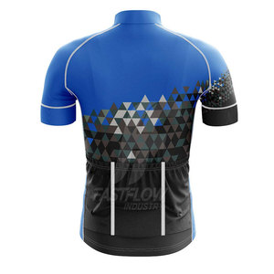 Vêtements de cyclisme pour hommes, ensembles de maillots super légers, respirants et à séchage rapide, tenues de cyclisme sur route, uniformes personnalisés pour hommes - Product Image 5