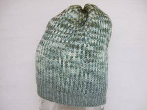 Jacquard Tie Dye <b>Beanie</b> Winter Knit Short Watch Hat with Skull Style Solid <b>Slouchy</b> Cuffed <b>Beanie</b> Waterproof 100% Wool Streetwear - Product Image 3