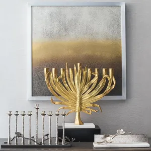 Farol Multifuncional de Acero Inoxidable Ecológico Hecho a Mano para Decoración del Hogar en San Valentín por ZAHID EXPORTS - Product Image 1