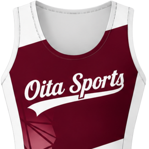 Maillot de football bordeaux personnalisé sans manches pour fabricant – Tenue de sport, uniforme d'entraînement d'équipe, vêtements de performance sur mesure - Product Image 3