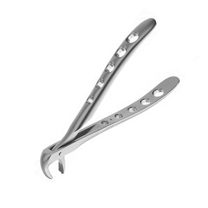 Pinzas de Extracción Tipo Berten PLUS 73 de Calidad Premium, Instrumento Quirúrgico Dental de Acero Inoxidable Alemán para Extracción de Dientes - Product Image 5