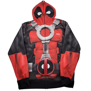 Sudaderas con capucha de impresión por sublimación Unisex de alta calidad Sudadera con capucha de patrón sólido cómodo para hombres y mujeres - Product Image 1