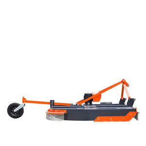Trincia Rotante Serie Pro 68 a 3 Punti per Trattori da 25-90 CV, 540 RPM, con Frizione a Slittamento e Albero PTO TMG TRC75 - Product Image 2