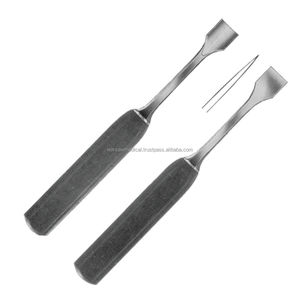 Wholesale Price WARSAW MEDICAL Mini-Lexer Bone Chisels Stainless Steel Orthopedic Instruments | sutur kitmedic instrument - Product Image 5