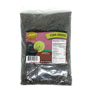 Graines de chia de qualité export pour le marché mondial des superaliments et la vente en gros - Product Image 1