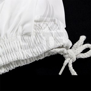 Uniformes de karaté sur mesure, ensembles de vêtements d'arts martiaux, polyester/coton de haute qualité, respirant, séchage rapide, logo personnalisé, couleur, taille - Product Image 5