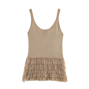 Sweat-shirt court pour femme à épaules dénudées, col large, manches longues, coupe ample, en polaire douce, style décontracté, pour superposition - Product Image 1
