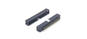 ขั้วต่อแบบกล่องระยะห่าง 2.0 มม. แบบสองแถว แนวตรง สูง 5.6 มม. 2*15 พิน - Product Image 5