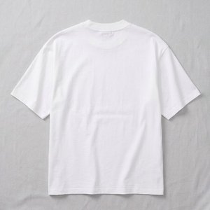 Nuevas Camisetas Blancas para Mujer con Logotipo Personalizado, Estilo Oversize, Manga Caída, Transpirables, Ropa Urbana de Alta Calidad - Product Image 2