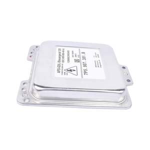 Module d'unité de commande de ballast au xénon pour Porsche Cayenne 2010-2012 95861838101 & 95861838100 5DC00906040AJ - Product Image 3