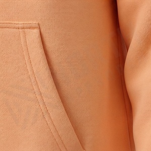 Sweat-shirts unisexes en coton doux 280 GSM, légers et confortables, prix d'usine, vente en gros, couleur personnalisée - Product Image 5