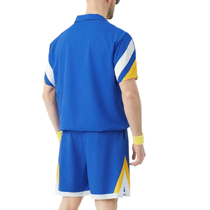 Conjunto de Chaqueta y Pantalones Cortos Deportivos Personalizados para Hombre, Ropa Urbana de Alta Demanda, Chaqueta Cortavientos y Pantalones Cortos con Logotipo Personalizado - Product Image 2