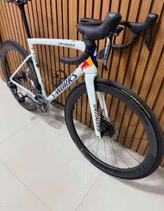 จักรยาน S-Works Tarmac SL8 pro Redbull ใหม่เอี่ยม พร้อมจัดส่งรวดเร็ว - Product Image 6