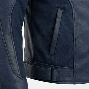 Traje de Motocicleta de Cuero Textil, Pantalones de Carreras, Color Personalizado, Ropa de Motociclista, Equipo de Seguridad para Turismo y Aventura, Ropa Exterior para Hombre - Product Image 5