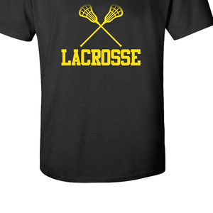 Camiseta de Lacrosse Unisex, Transpirable, Ligera, de Secado Rápido, Nuevo Estilo, Cómoda, de Poliéster, Duradera, Estampada, en Oferta, MOQ Bajo, Ropa Deportiva - Product Image 5