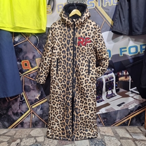 Parka de surf unisexe d'extérieur, robe de change à capuche personnalisable, coupe longue, avec fermeture éclair, pour la plage et la natation, robe de change rapide - Product Image 1