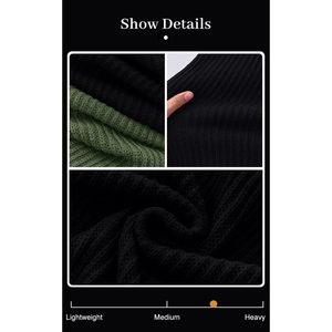 PRETTYGARDEN 2025 Womens Oversized Pullover Sweater Tops Casual Chunky Crewneck Long Sleeve <b>Ribbed</b> <b>Knit</b> Fall Winter Oversized XS - Product Image 6