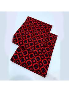 Export Quality African Wax Print Fabric 100 Percent Cotton for Island Women Dresses by Hitjem Export Company Manufacturer - Product Image 5
