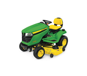 เครื่องตัดหญ้าแบบนั่งขับ John Deere X380 รุ่นเหล็ก พร้อมการรับประกัน 3 ปี - Product Image 2