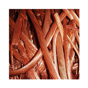 Top High Quality <b>Copper</b> Wire <b>Scrap</b> 99% for sale - Product Image 5