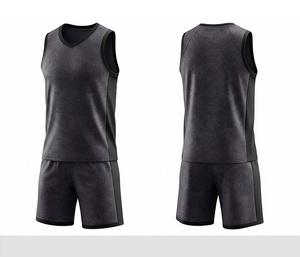 Custom Basketball Uniform Full Sublimation Quick Dry Breathable <b>Polyester</b> Jersey And <b>Shorts</b> Team Sportswear For Men Women Youth - Product Image 6