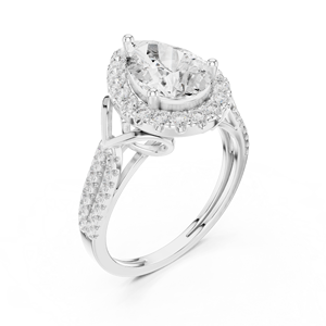 Karmablink jewels Bague ajustable en or minimaliste 10K pour tenue décontractée - Product Image 4