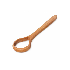 Fouet à pâte danois en bois de teck naturel/bois de plage, ustensile de cuisine pour le mélange et la cuisson du pain, en provenance du Vietnam - Product Image 1