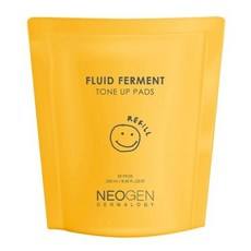 Neogen 250ml Fluid Ferment Tone-Up Pads 50 Fogli con Acido Ialuronico - Prezzo Scontato per 5 Pezzi - Product Image 1