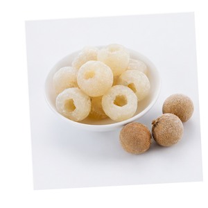 Vietnam Factory Best Selling Top Notch Quality Wholesale Price Tasty Frozen Longan Packed in 5kg <b>Bag</b> - Product Image 1