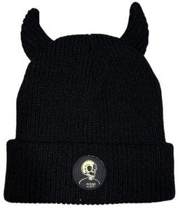 Unisex Winter <b>Beanie</b> <b>Hats</b> 100% Acrylic Breathable Waterproof Casual Solid Pattern Adjustable Head Circumference Outdoor Use - Product Image 3