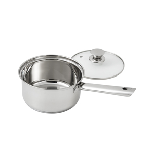Ensemble de woks élégants avec une construction durable, surface intérieure lisse, poignées confortables, base à chauffage rapide - Product Image 5