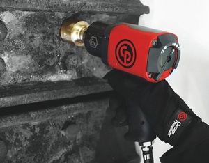 Perceuse pneumatique à pistolet Chicago Pneumatic CP6748EX-P11R certifiée ATEX, 1/4'', couple de 760 Nm, 8400 tr/min - Product Image 4