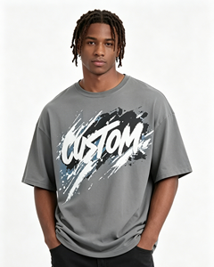 Nouveauté : T-shirts basiques unisexes en polyester pour sublimation, personnalisables avec logo, vente en gros, t-shirts vierges pour hommes - Product Image 1