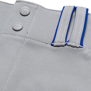 Pantalones de Béisbol para Hombre al por Mayor, Calidad Premium, Impermeables, Transpirables, de Secado Rápido, Cintura Elástica Corta, Ropa Deportiva, Material Personalizado - Product Image 5