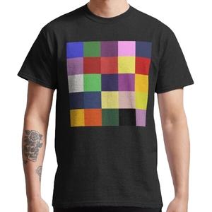 Logo personnalisé imprimé T-shirt surdimensionné 100% coton pour hommes quantité minimale de commande bas Vente en gros OEM Service personnalisé imprimé solide qualité à l'exportation - Product Image 2