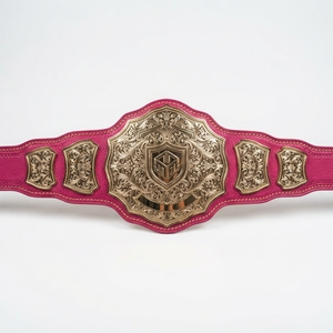 Custom Engraved Championship <b>Belt</b> Personalized Sports Trophy Award Metal Plate Leather Strap Competition Wholesale Supplier - Product Image 3