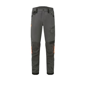 Camisa de Trabajo Reflectante, Transpirable e Impermeable, con Múltiples Bolsillos, Alta Visibilidad, Ropa de Trabajo para Construcción, para Hombre, Seguridad - Product Image 1