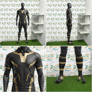 Uniformes de Rugby Sublimados de Alta Calidad Hechos a Medida para Hombre, Tallas Grandes, Transpirables, con Tela de Secado Rápido, Colores y Logotipo Personalizados - Product Image 6