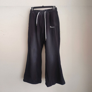 Nouveau survêtement décontracté pour homme 100% coton French Terry, coupe oversize, effet délavé soleil, impression sérigraphiée personnalisée - Product Image 5