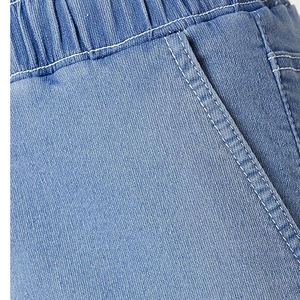 Pantalones Deportivos de Tela Tecnológica para Mujer, Cintura Alta, Cordón Ajustable, Puños Elásticos, Bolsillos Laterales, Transpirables, Poliéster y Elastano - Product Image 5