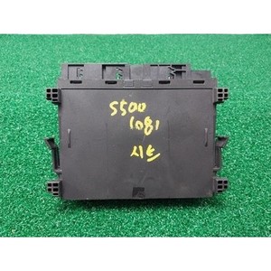 ECU และโมดูลคอมพิวเตอร์มือสองสำหรับรถยนต์ S-class รุ่น A2218703593 - Product Image 2