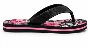 Sandales de plage de qualité supérieure pour hommes, sandales noires classiques pour l'été, vêtements décontractés d'extérieur, sandales de plage confortables, antidérapantes - Product Image 3