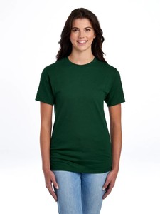 เสื้อยืดเจอร์ซีย์คุณภาพสูง 100% ผ้าฝ้าย 29MR 5.4 ออนซ์ แขนสั้น ขนาดใหญ่ MOQ OEM ขายส่ง เสื้อยืดสั่งทำพิเศษสำหรับงานสกรีนและงานปัก - Product Image 5