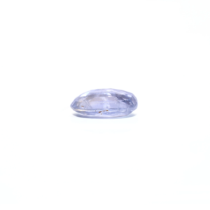 Triangle Cut 3.1 Carat Blue Sapphire Loose Gemstone for Fine Jewelry - Product Image 3