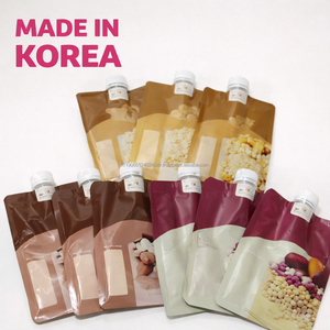 <b>Protein</b> Ball Snack Korea Nutrition Private Label Customized High Fiber Soy <b>Protein</b> - Product Image 3