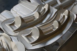 Componente de Horquilla Triple para Motocicleta, Forjado en Aluminio de Precisión Personalizado, Soporte para Tallo de Dirección - Product Image 6